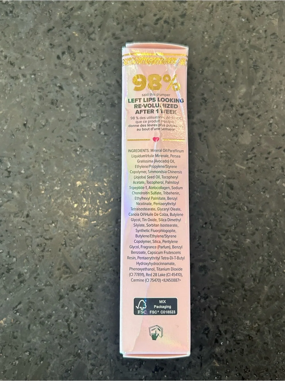 Too Faced too faced